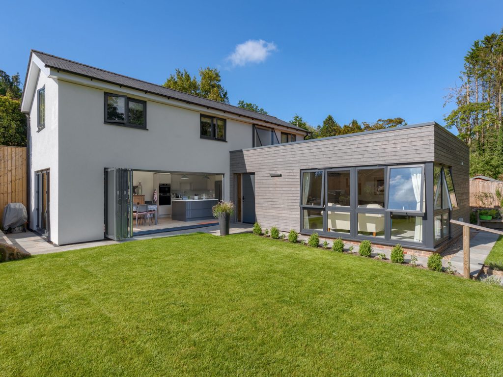 Modern New Build